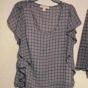 Michael Kors Blouse & Skirt